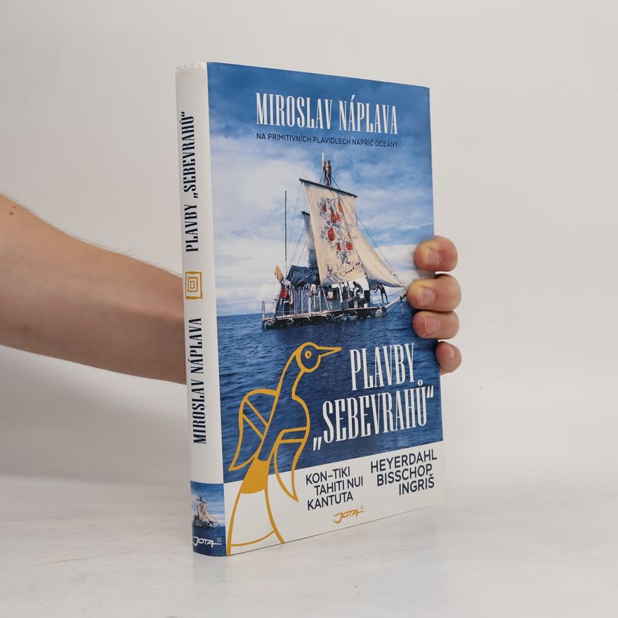 Miroslav Náplava Plavby „sebevrahů“