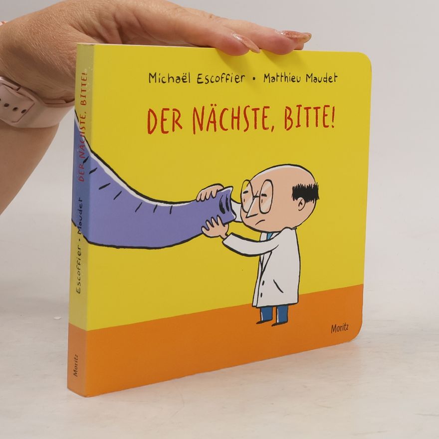 Michaël Escoffier Der Nächste, bitte!