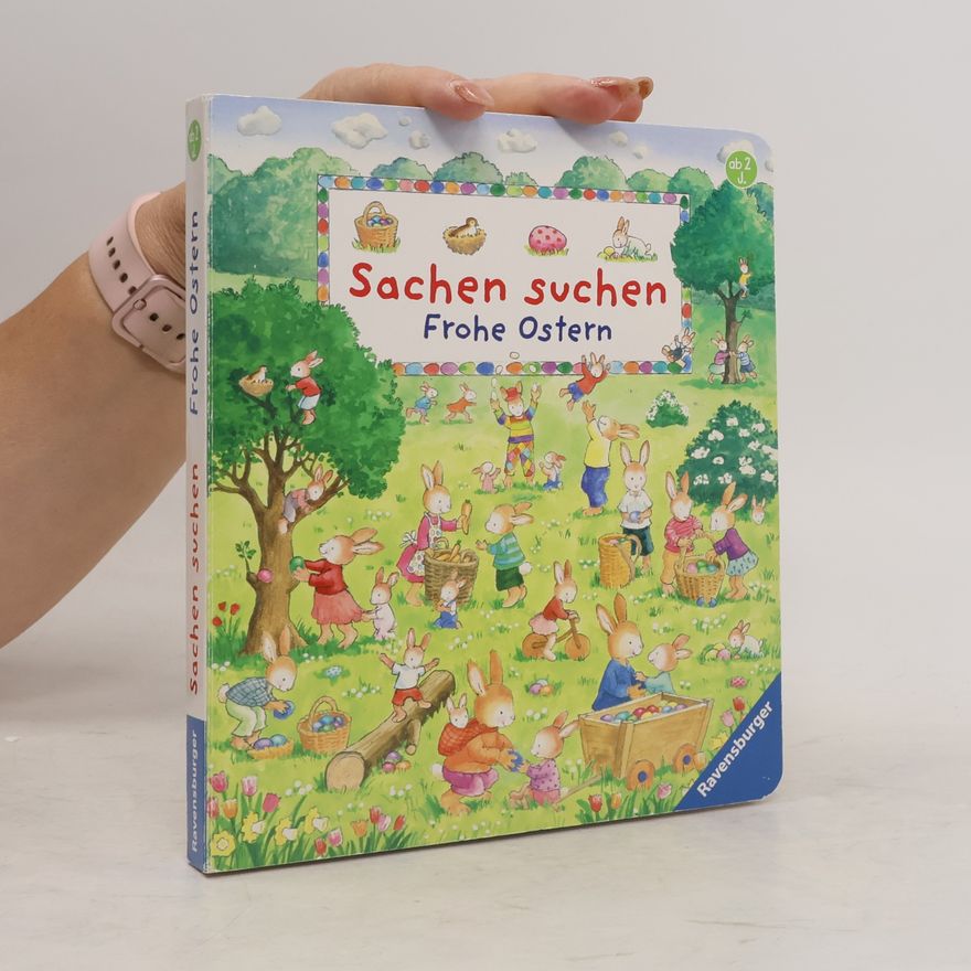 Dorothea Cueppers Sachen suchen - frohe Ostern