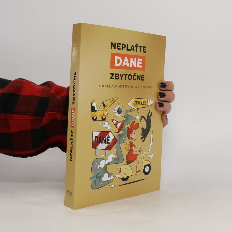 Various authors Neplaťte dane zbytočne