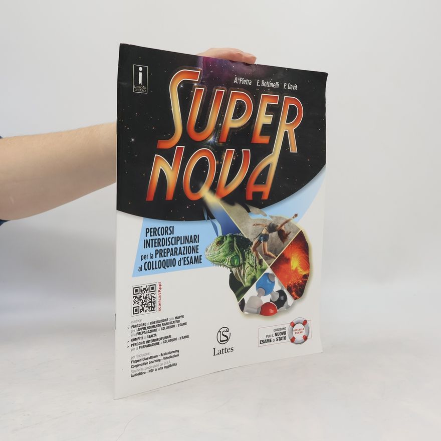 P. Davit Super Nova 3