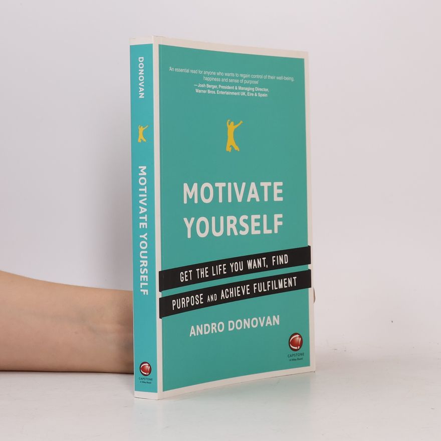 Andro Donovan Motivate Yourself