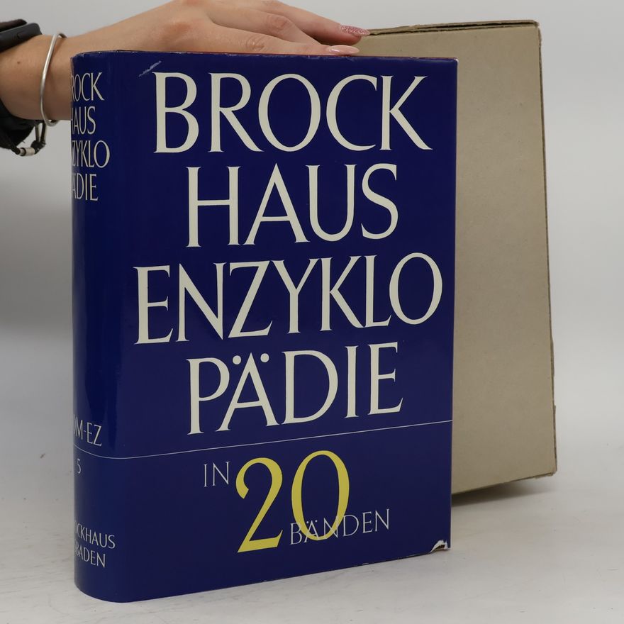 Auteurscollectief Brockhaus Enzyklopädie 5. DOM-EZ
