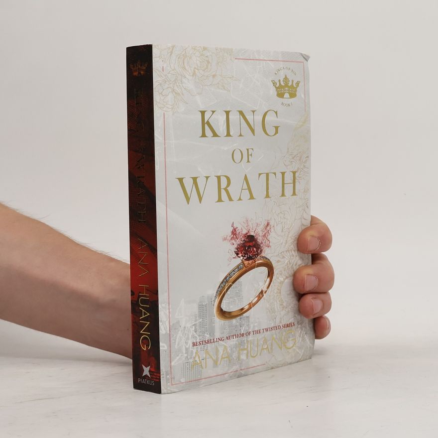 Ana Huang King of Wrath