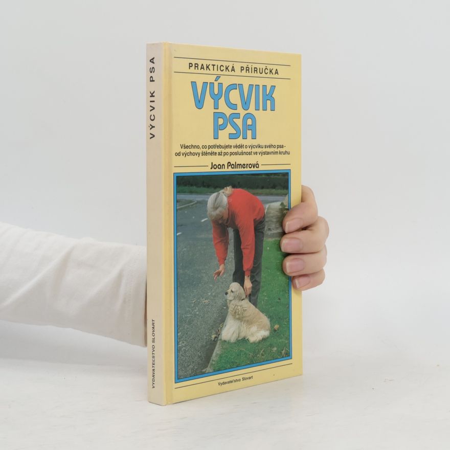 Joan Palmer Výcvik psa