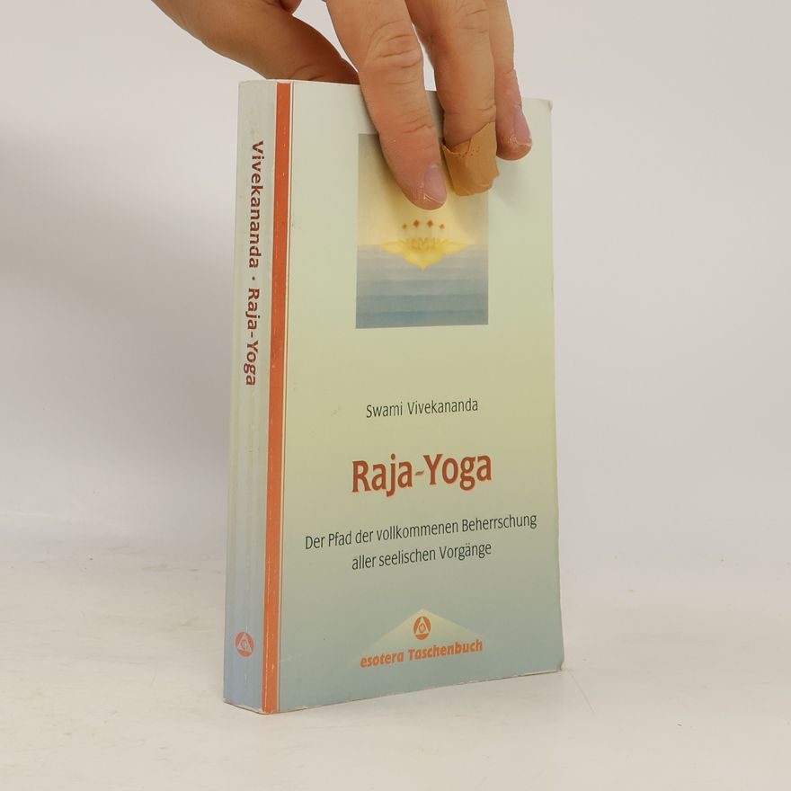 Swami Vivekananda Raja Yoga