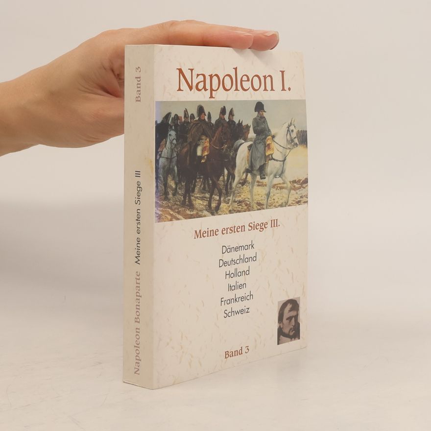 Autorenkollektiv Napoleon I. Band 3