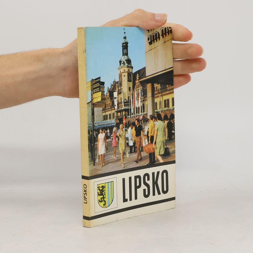Kolektív autorov Lipsko