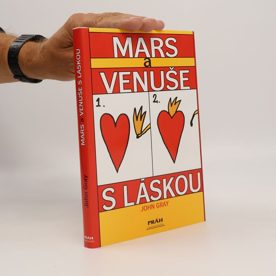 John Gray Mars a Venuše s láskou