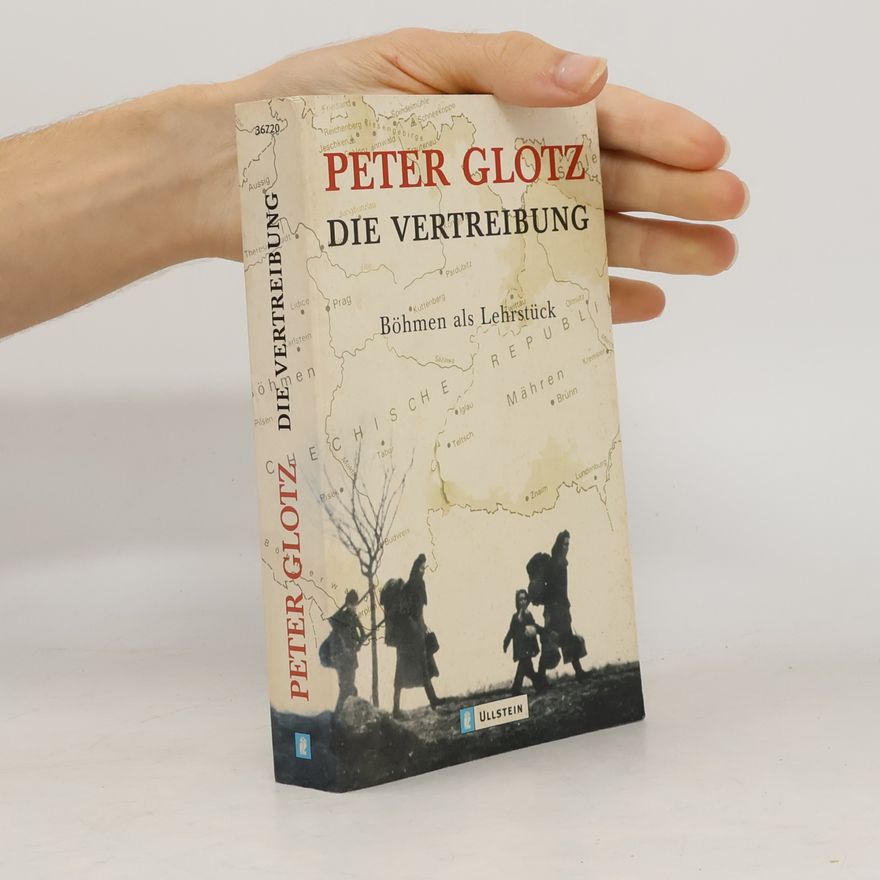 Peter Glotz Die Vertreibung
