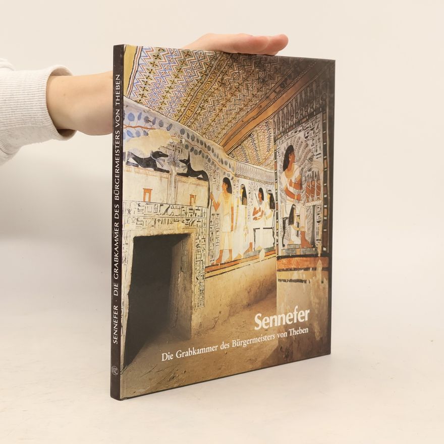 Michel Duc Sen-nefer. Die Grabkammer des Bürgermeisters von Theben. Katalog- Handbuch.