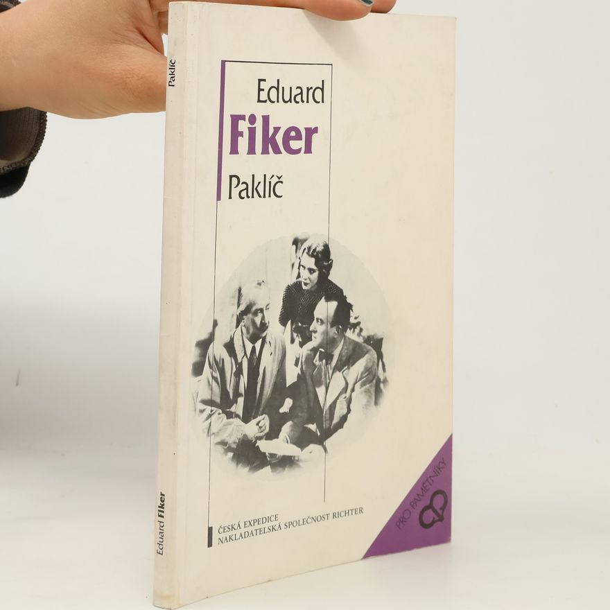 Eduard Fiker Paklíč
