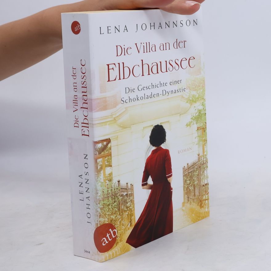 Lena Johannson Die Villa an der Elbchaussee