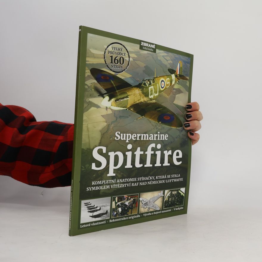 Kolektiv autorů Supermarine Spitfire