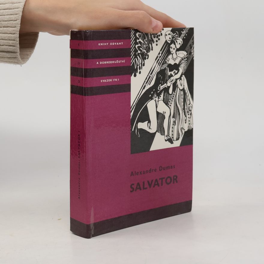 Alexandre Dumas der Ältere Salvator I.