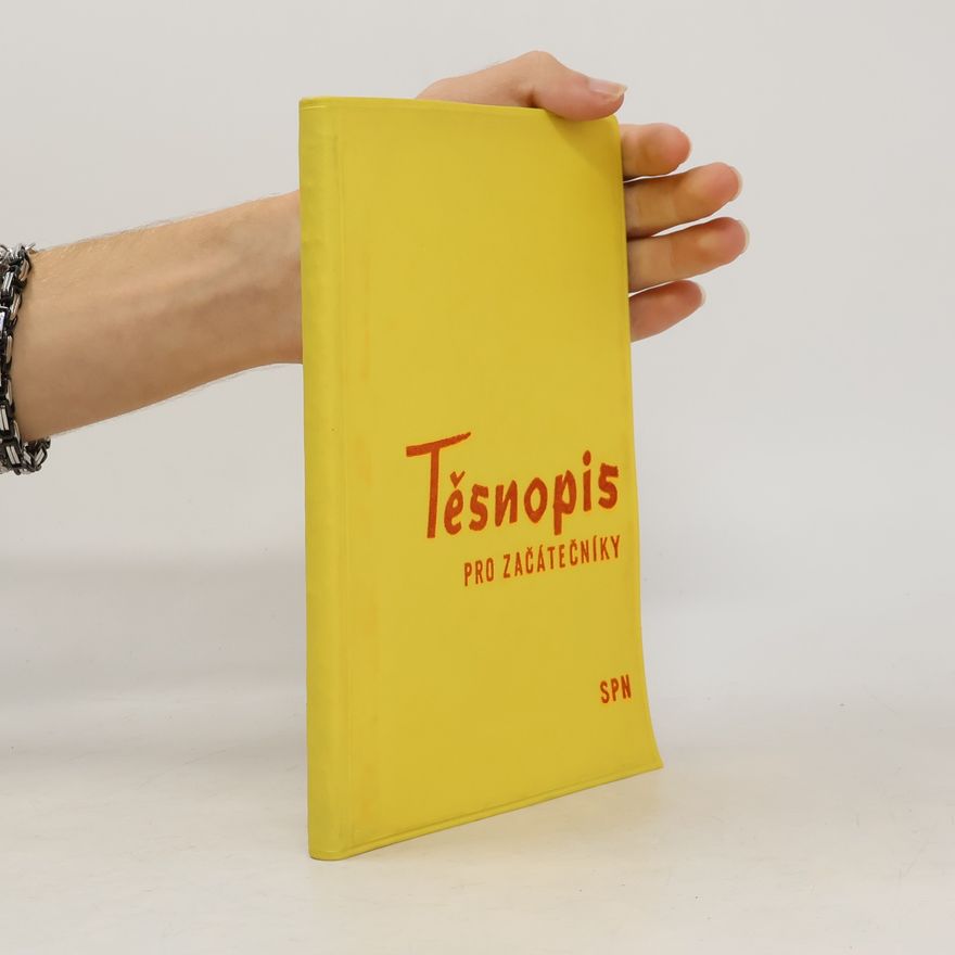 Collectif d'auteurs Těsnopis pro začátečníky (volně blok cvičných listů)