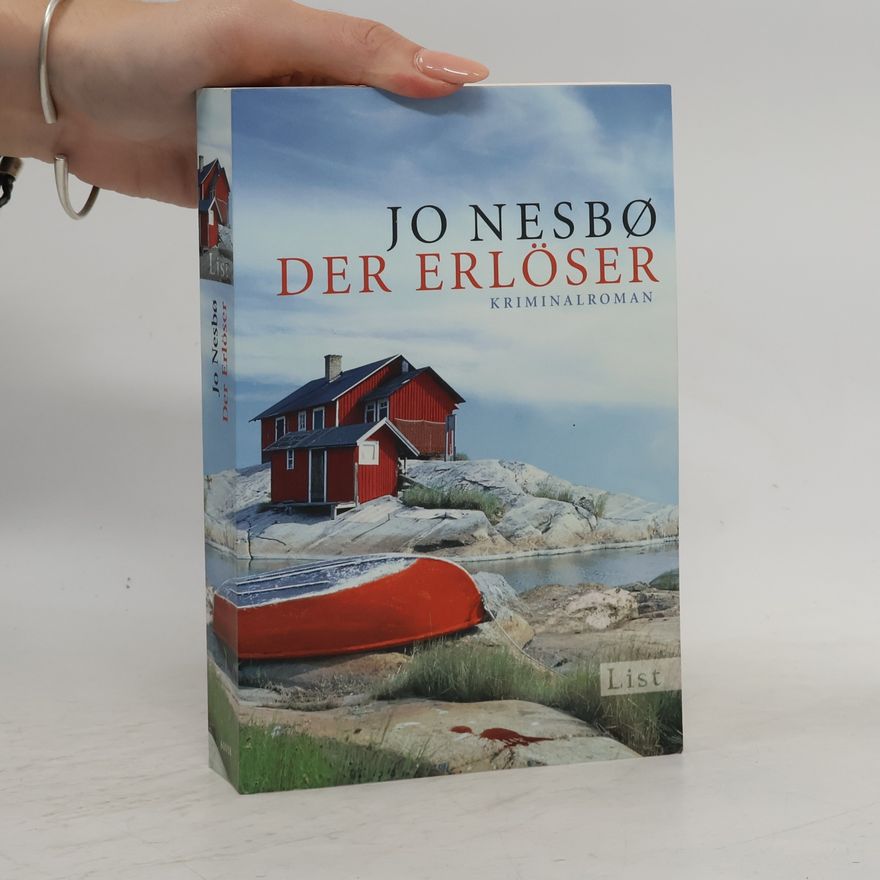 Jo Nesbø Der Erlöser