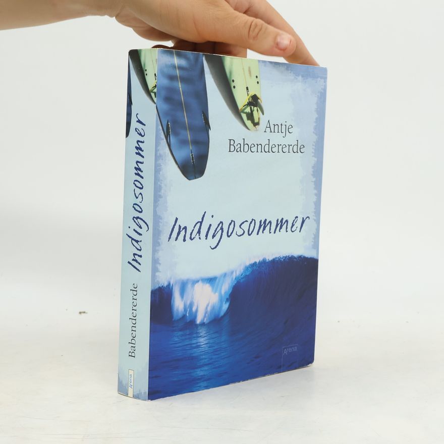 Antje Babendererde Indigosommer