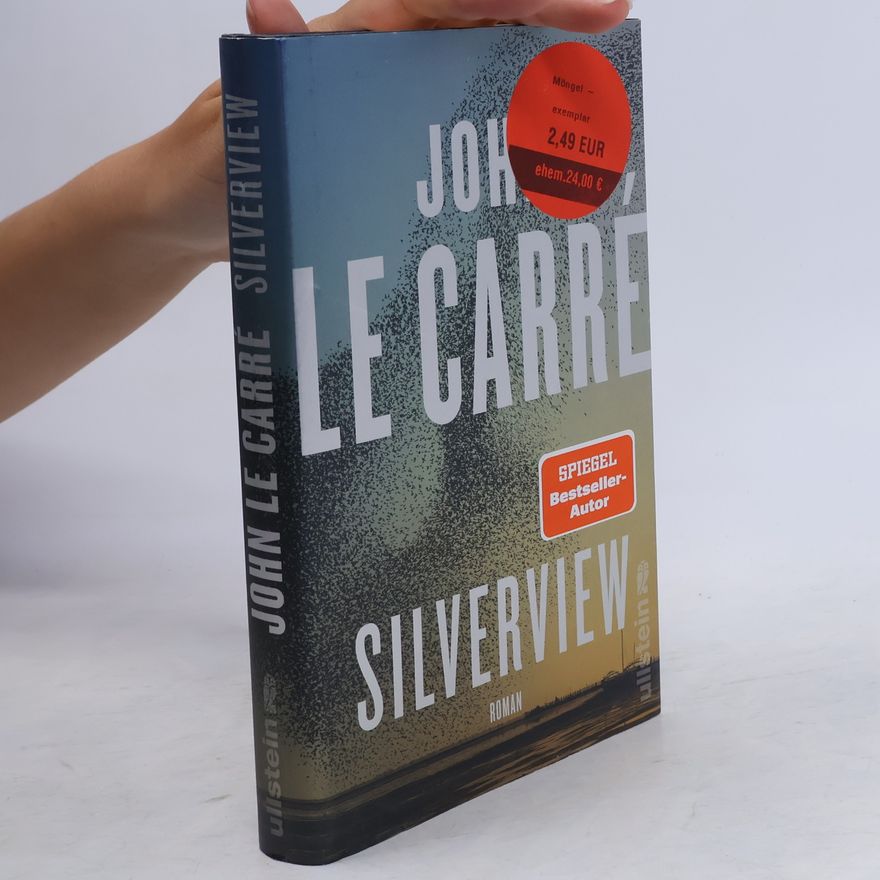 John le Carré Silverview