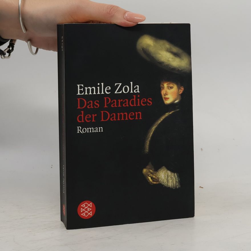 Émile Zola Das Paradies der Damen