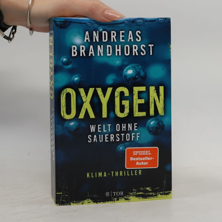 Andreas Brandhorst Oxygen