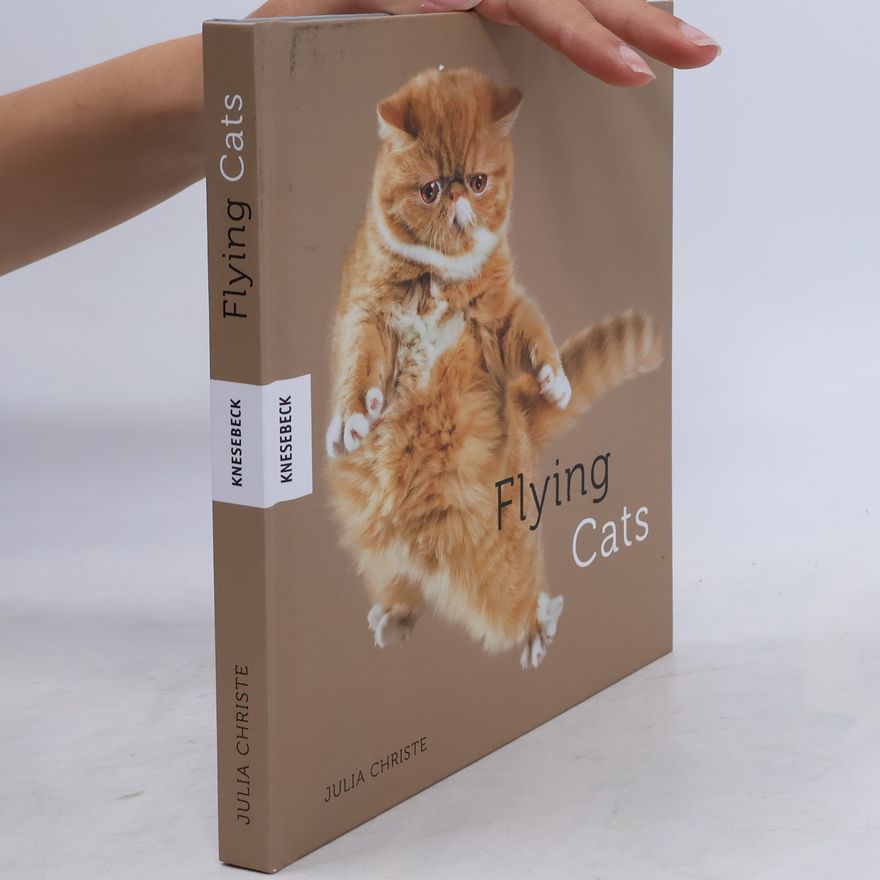 Julia Christe Flying cats