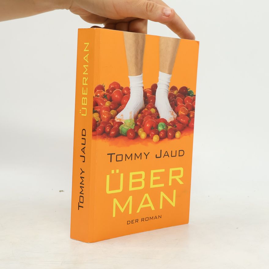 Tommy Jaud Über Man