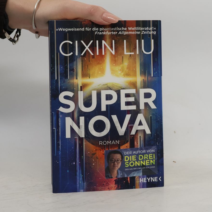 Liu Cixin Supernova