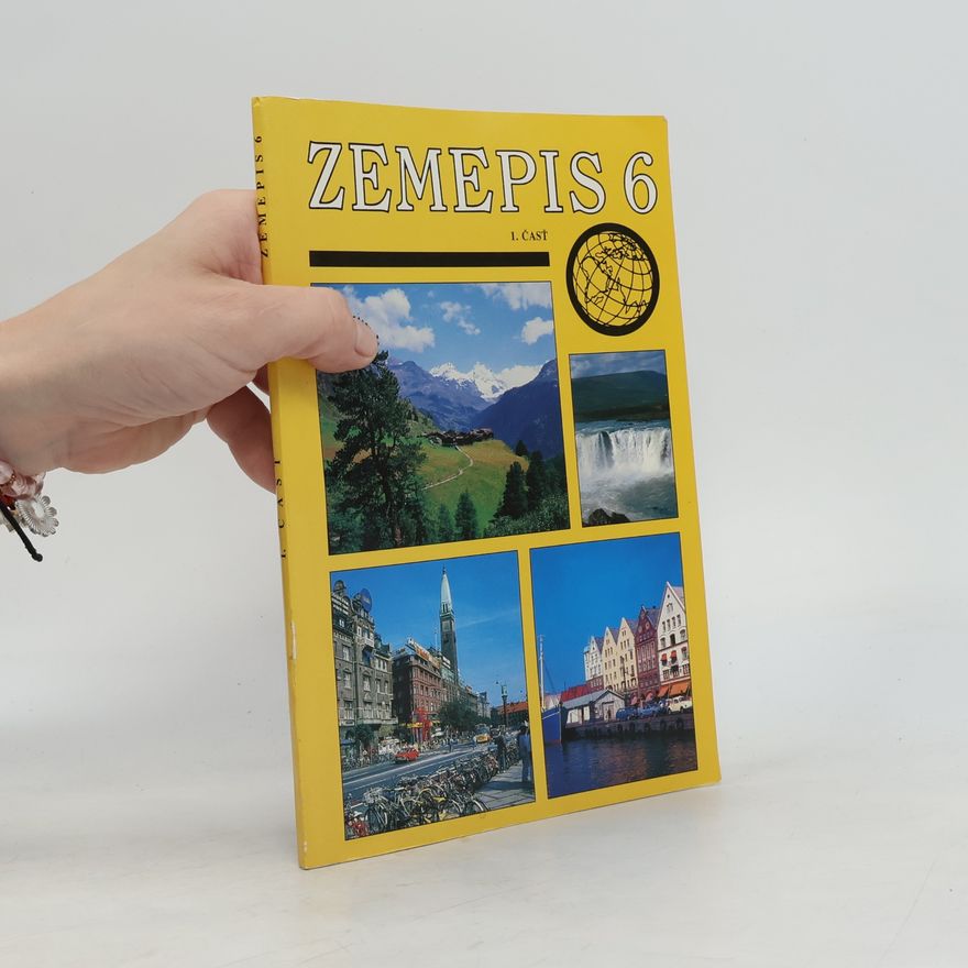 Collectif d'auteurs Zemepis 6 (1. časť)