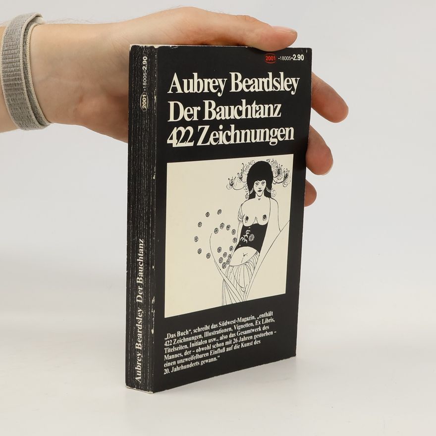 Aubrey Beardsley Der Bauchtanz