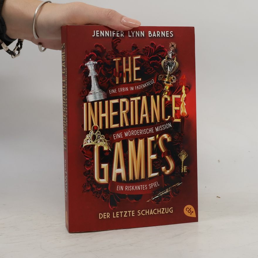 Jennifer Lynn Barnes The Inheritance Games. Der letzte Schachzug