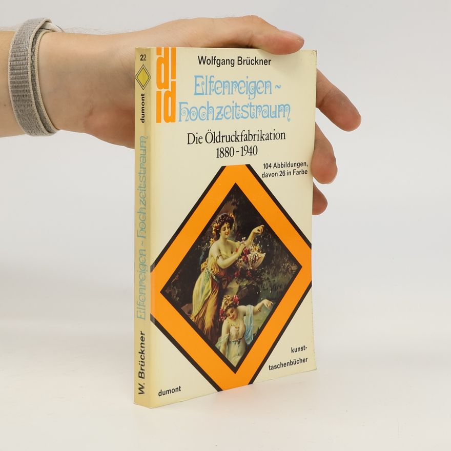 Wolfgang Brückner Elfenreigen, Hochzeitstraum