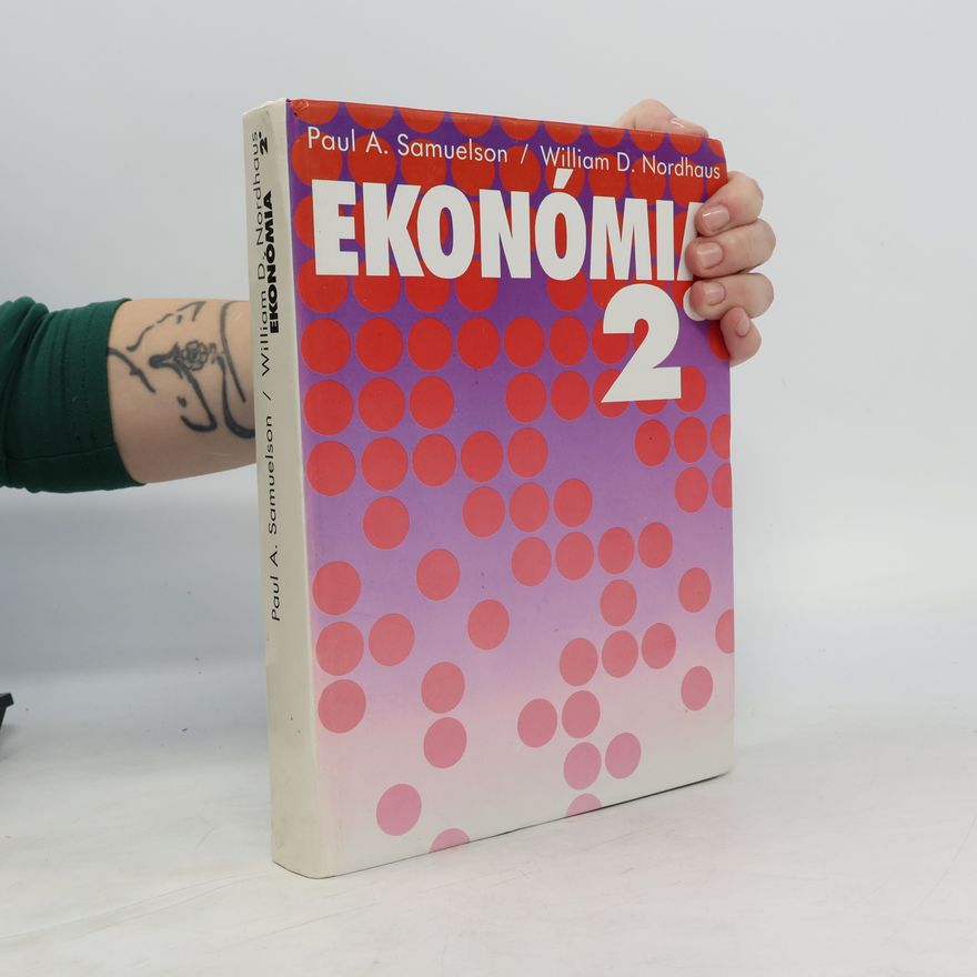 William D. Nordhaus Ekonómia 2