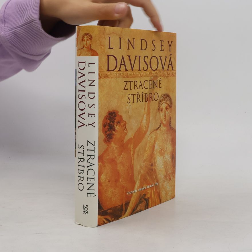 Lindsey Davis Ztracené stříbro