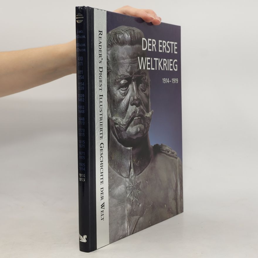 Kolektív autorov Der Erste Weltkrieg 1914-1919