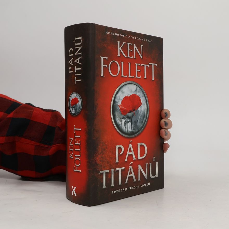 Ken Follett Pád titánů
