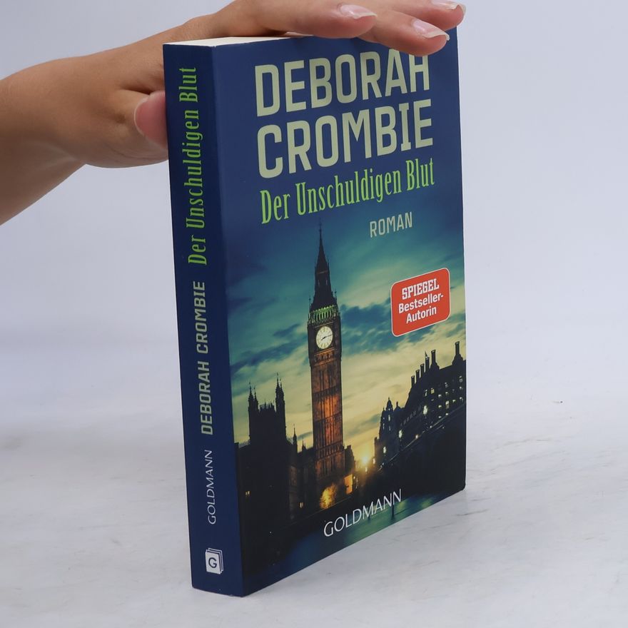 Deborah Crombie Der Unschuldigen Blut