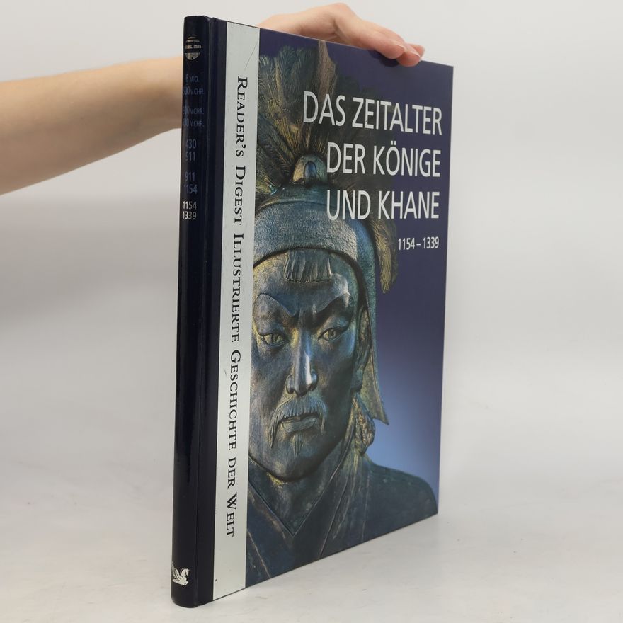 Karin Feuerstein Praßer Das Zeitalter der Könige und Khane 1154-1339