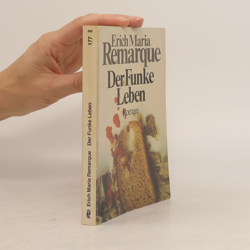 Erich Maria Remarque Der Funke Leben