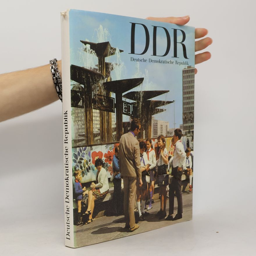 Auteurscollectief DDR. Deutsche Demokratische Republik