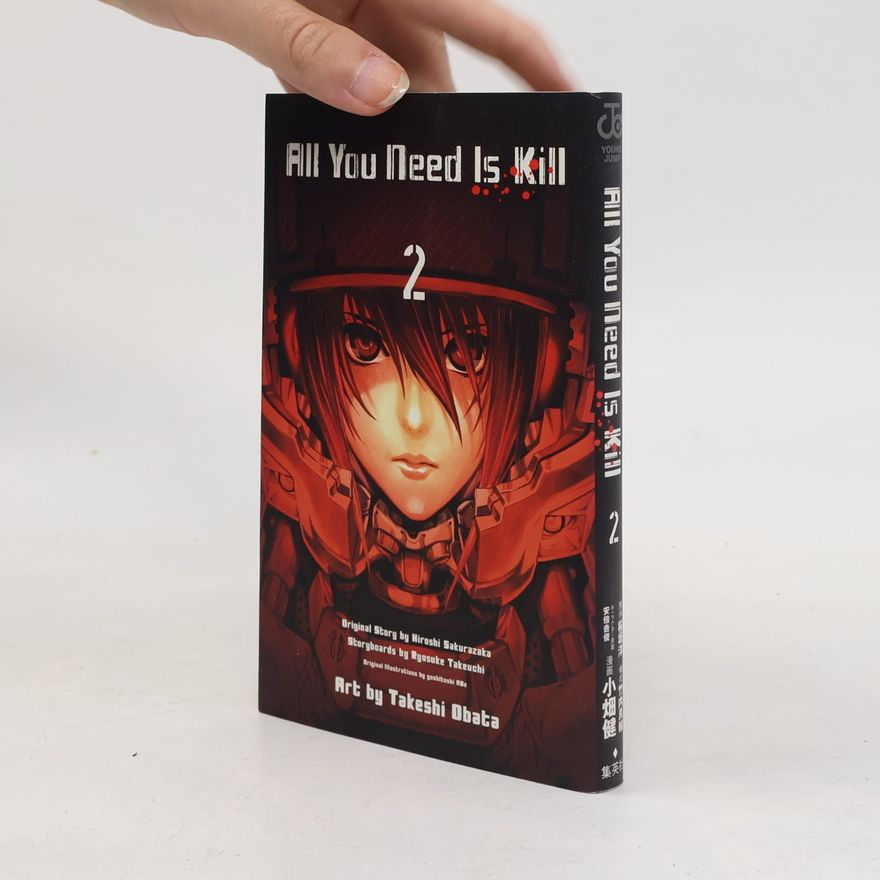 Takeshi Obata All You Need is Kill: 2. díl