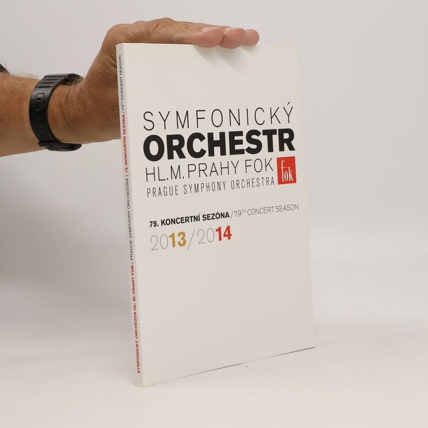 Various authors Symfonický orchestr hl. m. Prahy FOK 2013/2014