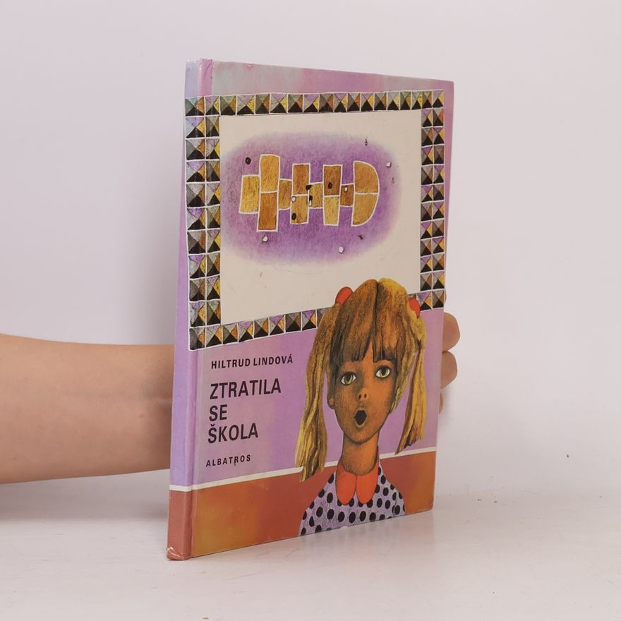Eva Bergmannová Ztratila se škola