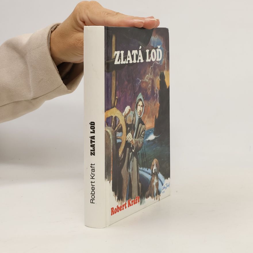 Vladimír Šunda Zlatá loď (Niebelungové)