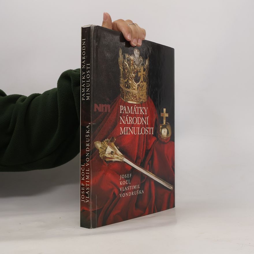 Vlastimil Vondruška Památky národní minulosti