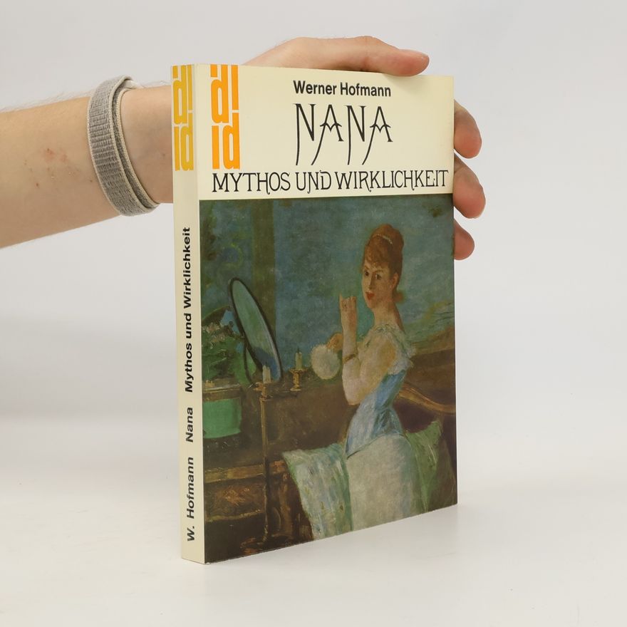Nikolaus Pevsner Nana