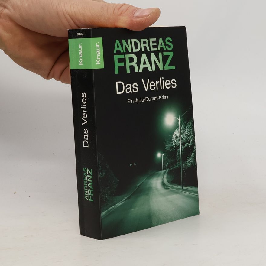 Andreas Franz Das Verlies