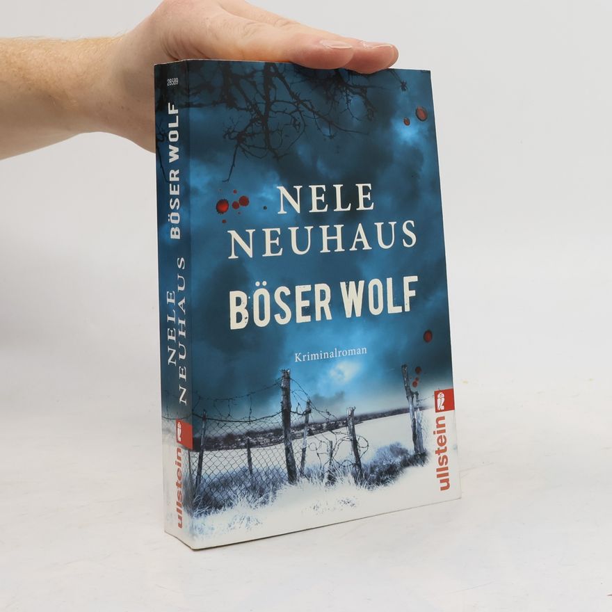Nele Neuhaus Böser Wolf