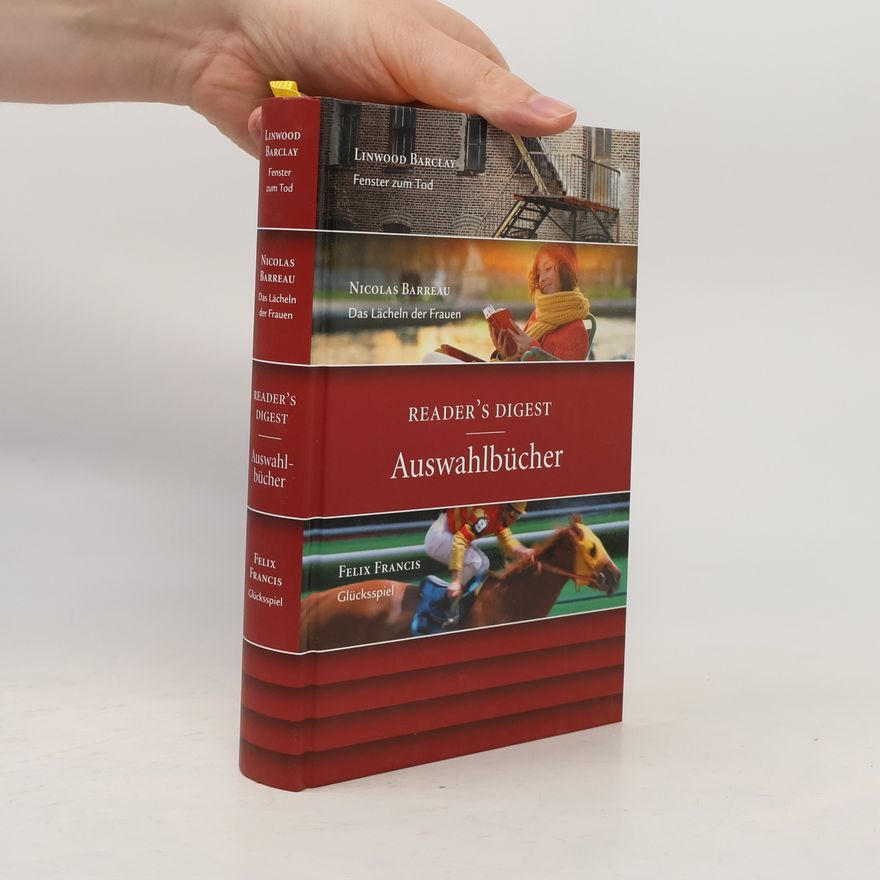 Kolektiv autorů Reader's Digest Auswahlbücher