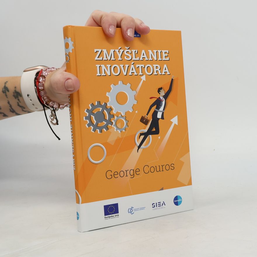 George Couros Zmýšľanie inovátora